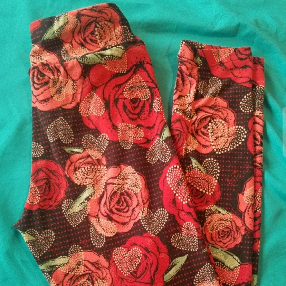 Lularoe tween leggings